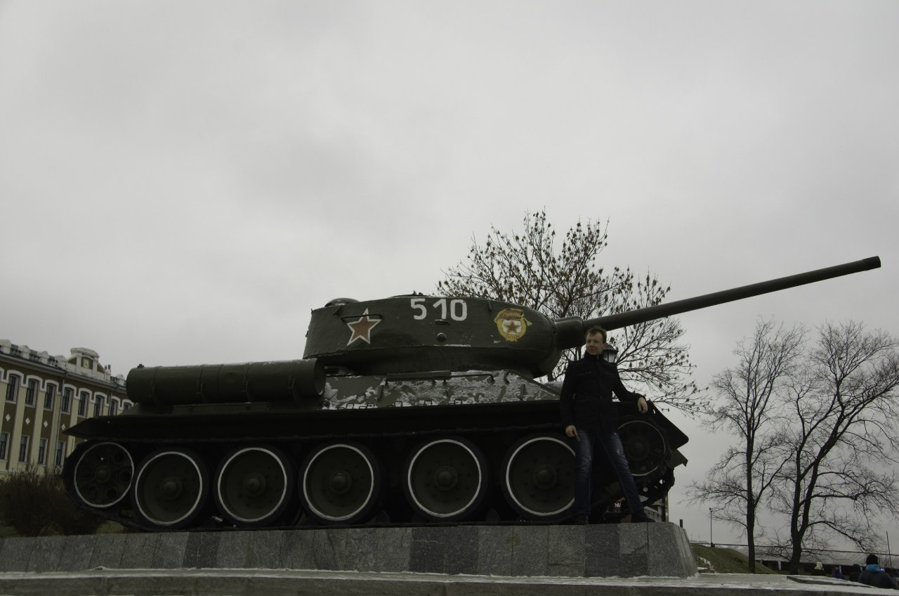 Нижний Новгород | 22-23.11.2014. Галерея Фантим