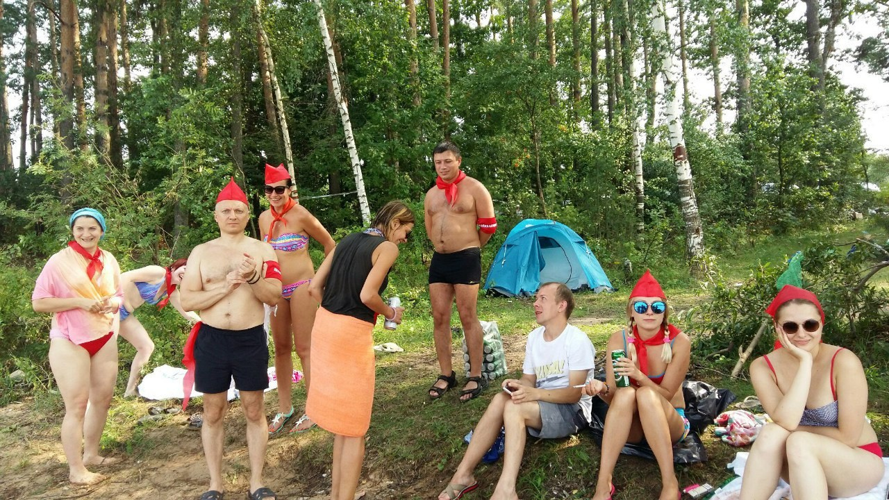 Походная романтика 20! Взвейтесь кострами… | 29-31.07.2016. Галерея Фантим