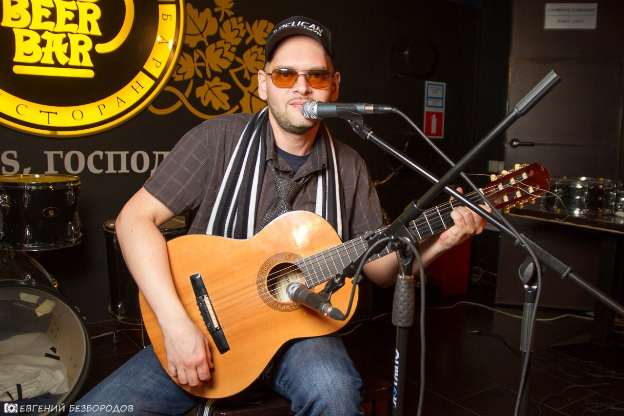 Музыкальная вечеринка | 10.11.2017. Галерея Фантим