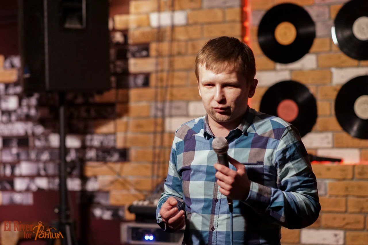 Смешная вечеринка | 01.04.2016. Галерея Фантим