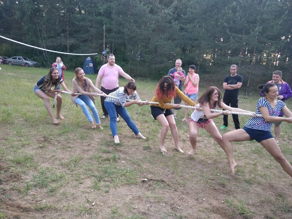 Походная романтика 27! Under Funny Rodger | 22-24.06.2018. Галерея Фантим