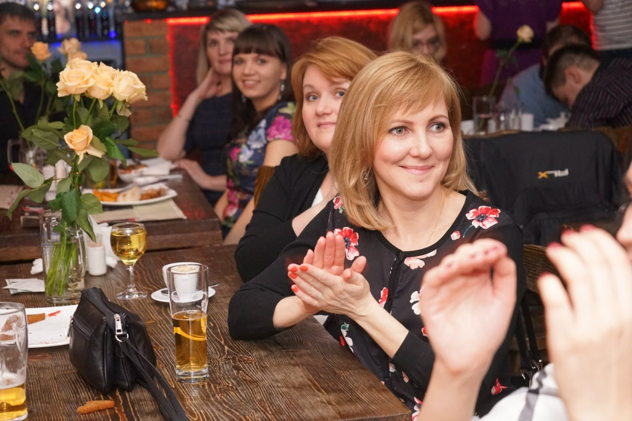 Музыкальная вечеринка | 07.03.2016. Галерея Фантим