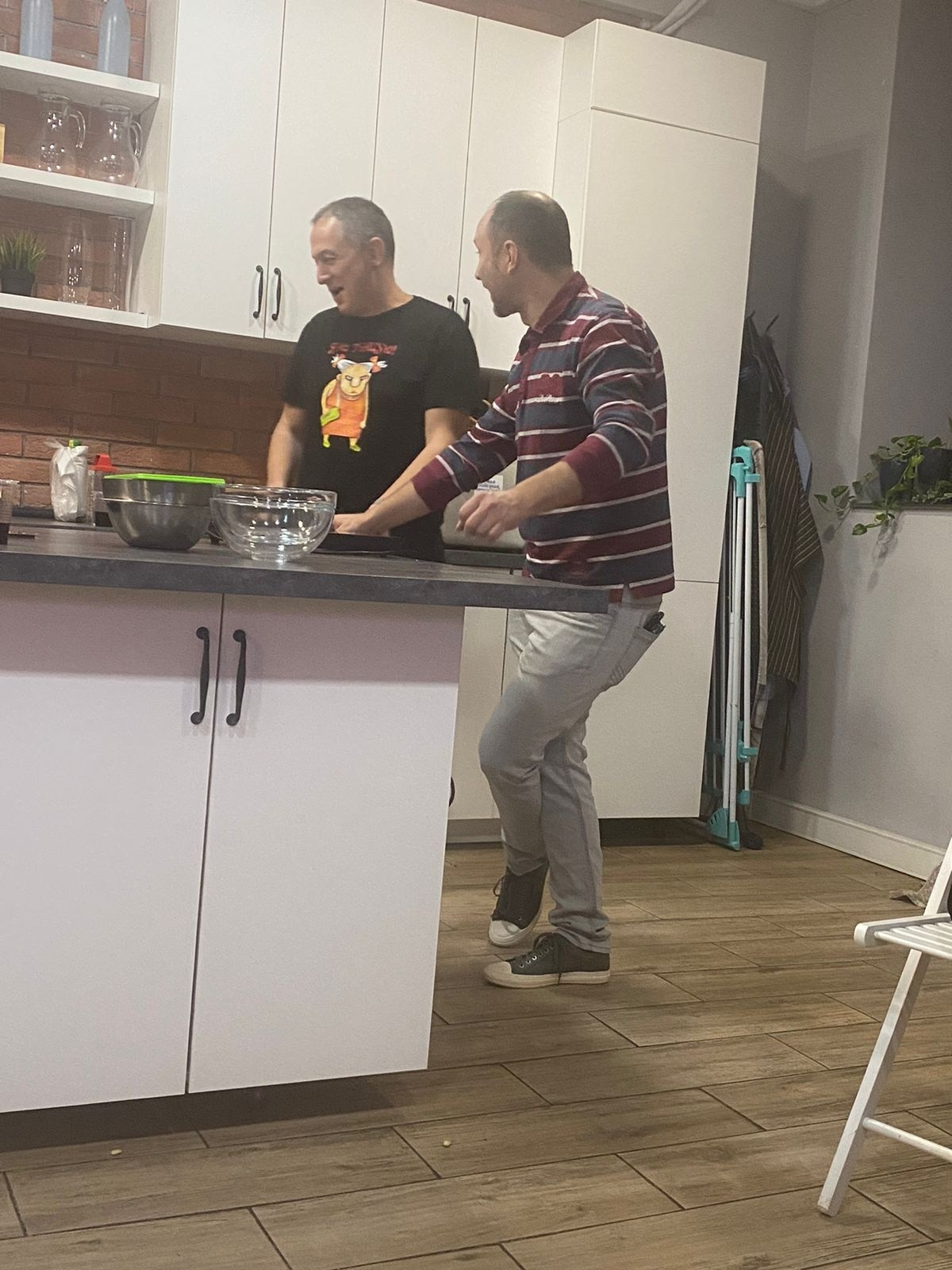 «В гостях у Пашки». Кулинарный лофт | 26.11.2022. Галерея Фантим