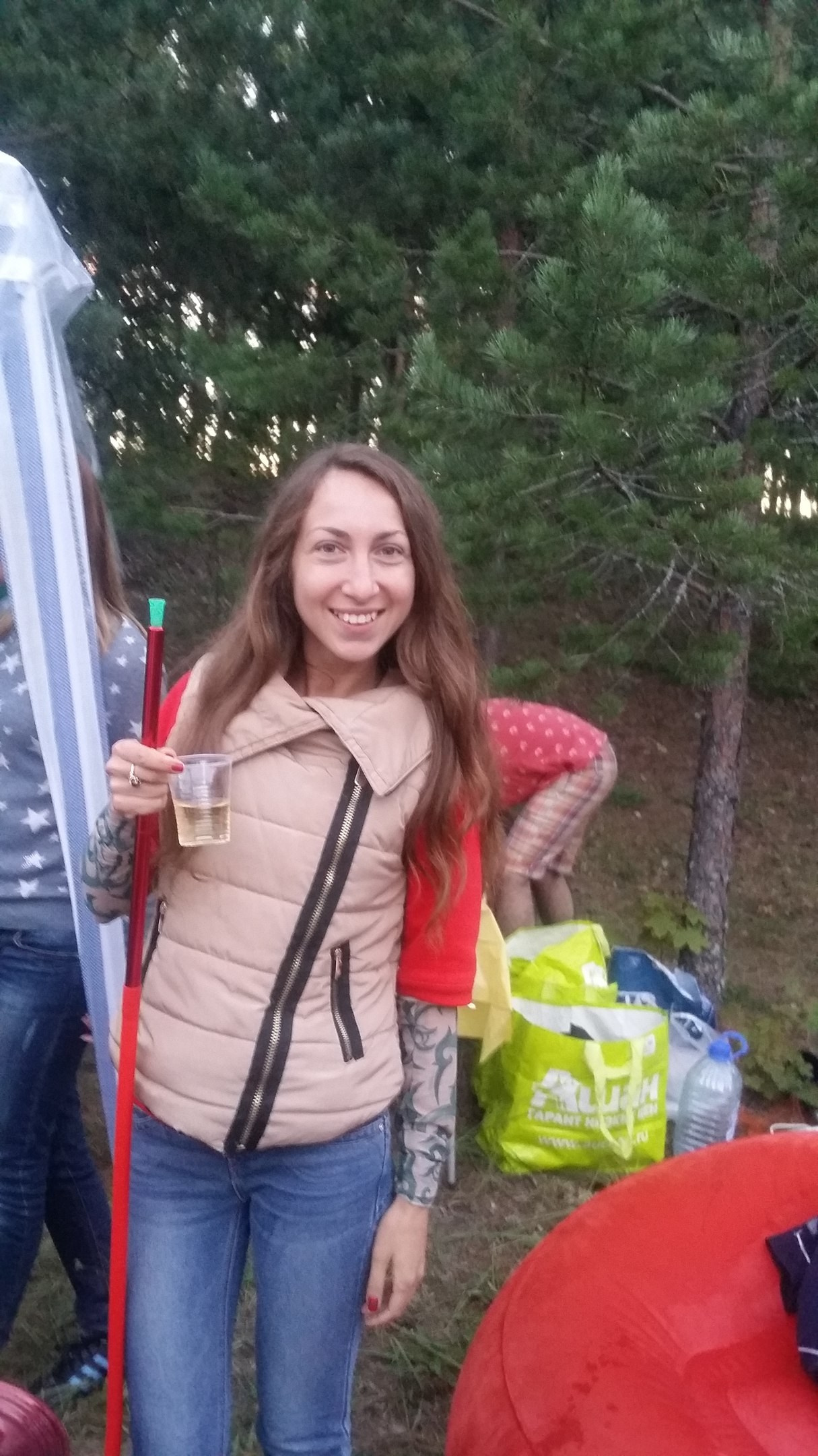 Походная романтика 21! Friday Luxury Village | 12-14.08.2016. Галерея Фантим