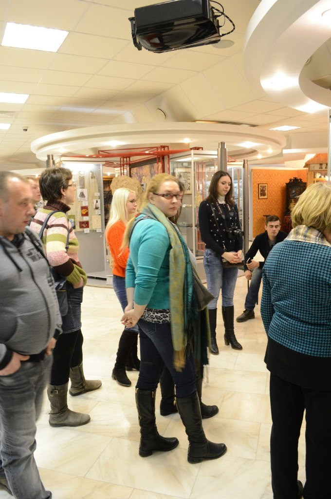 Йошкар-Ола и Чебоксары | 19-20.03.2016. Галерея Фантим