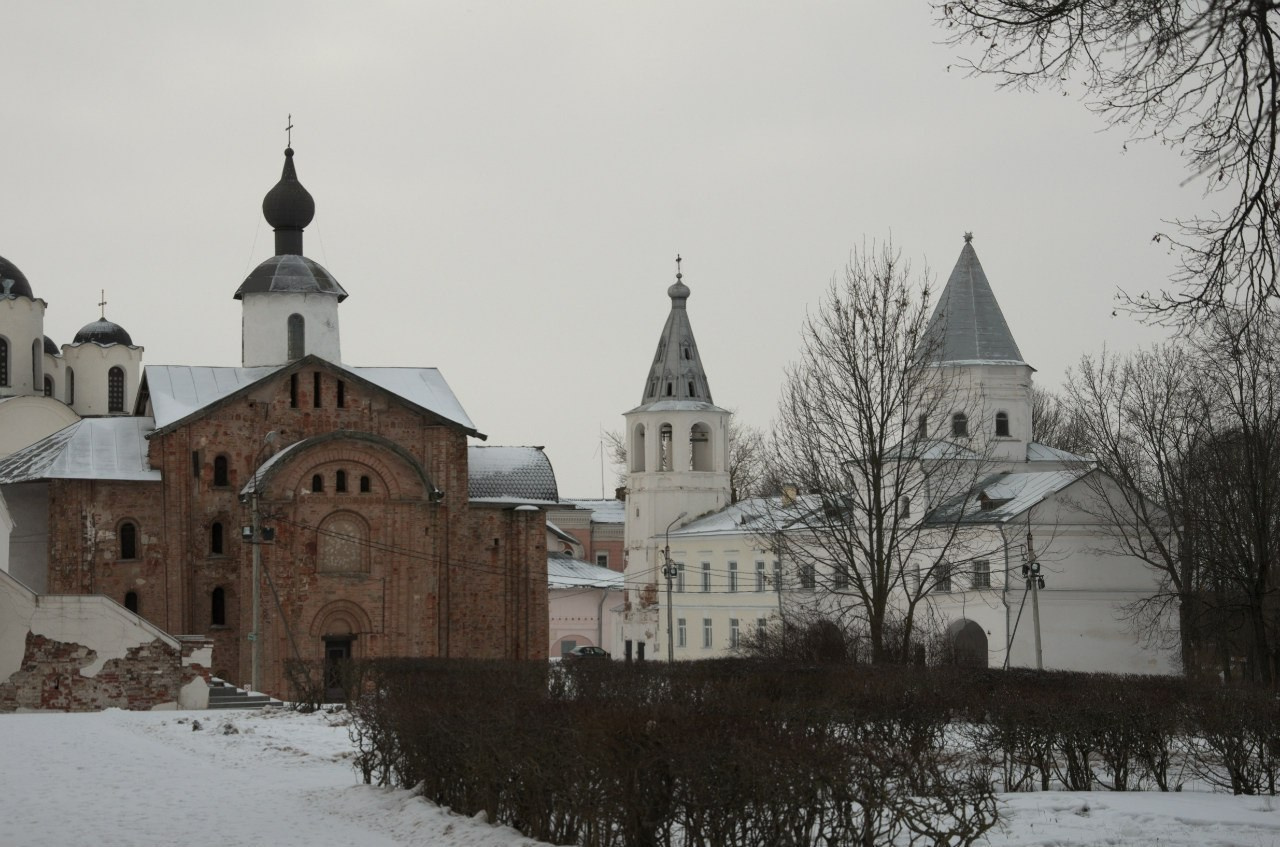 Великий Новгород | 27-28.02.2016. Галерея Фантим