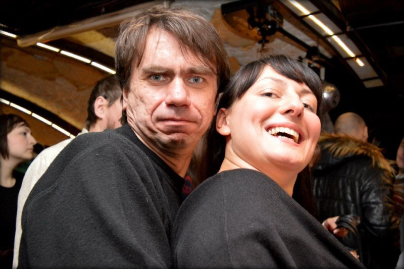 Тур по барам | 09.12.2016. Галерея Фантим