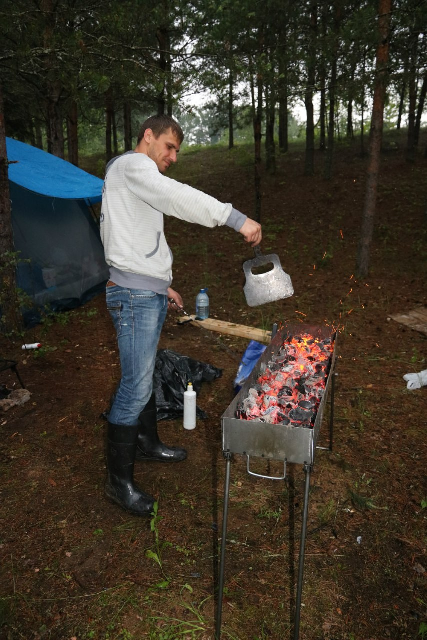 Походная Романтика 17 | 17-19.06.2016. Галерея Фантим