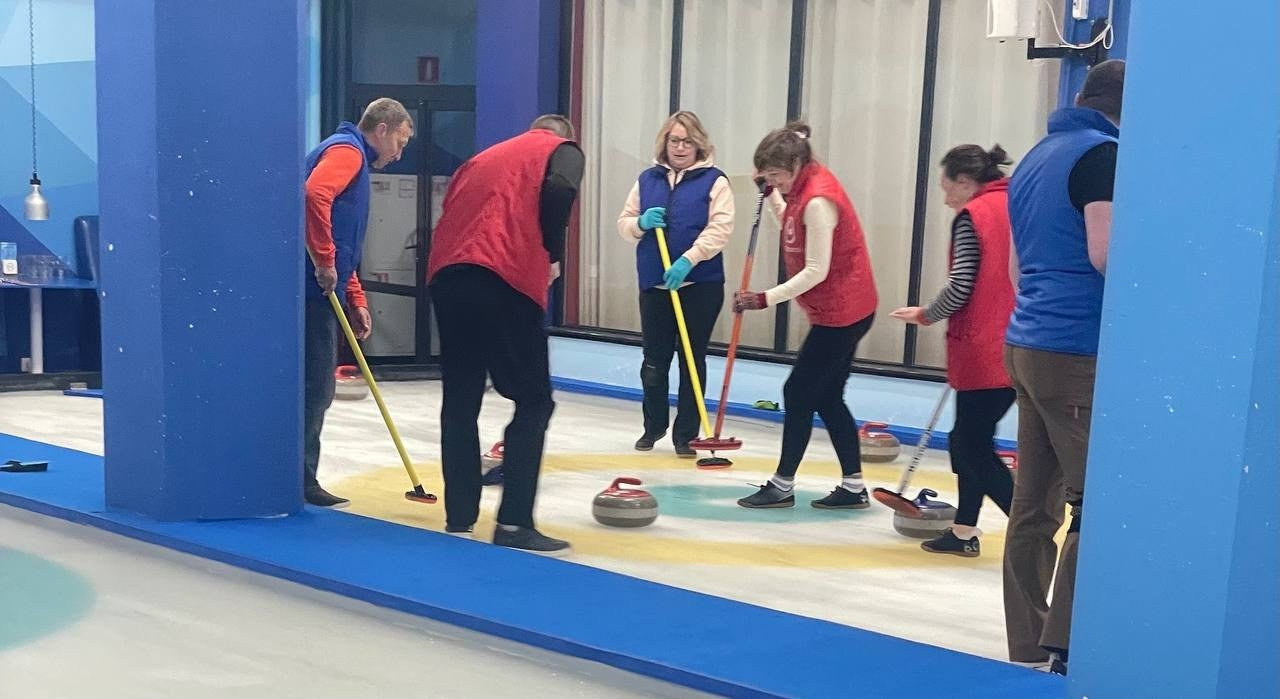 Керлинг | 01.06.2024. Галерея Фантим