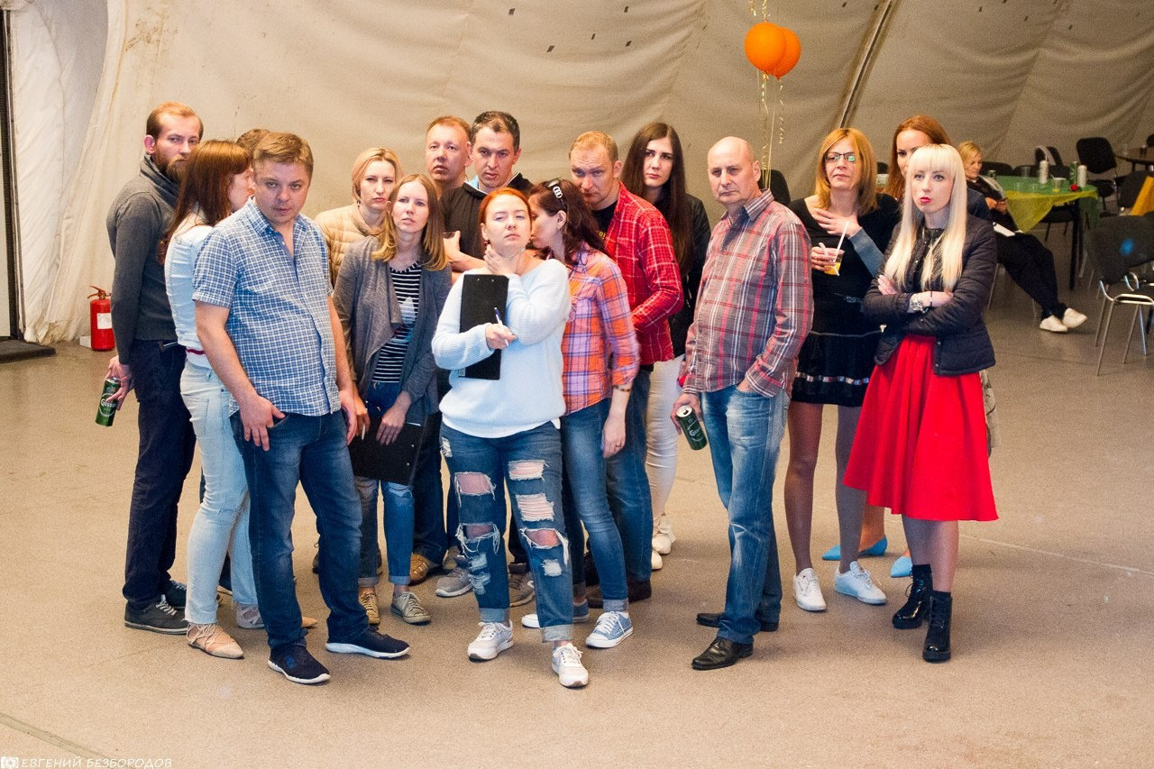 9 лет Фантиму. Тропикана | 26–27 мая 2018. Галерея Фантим