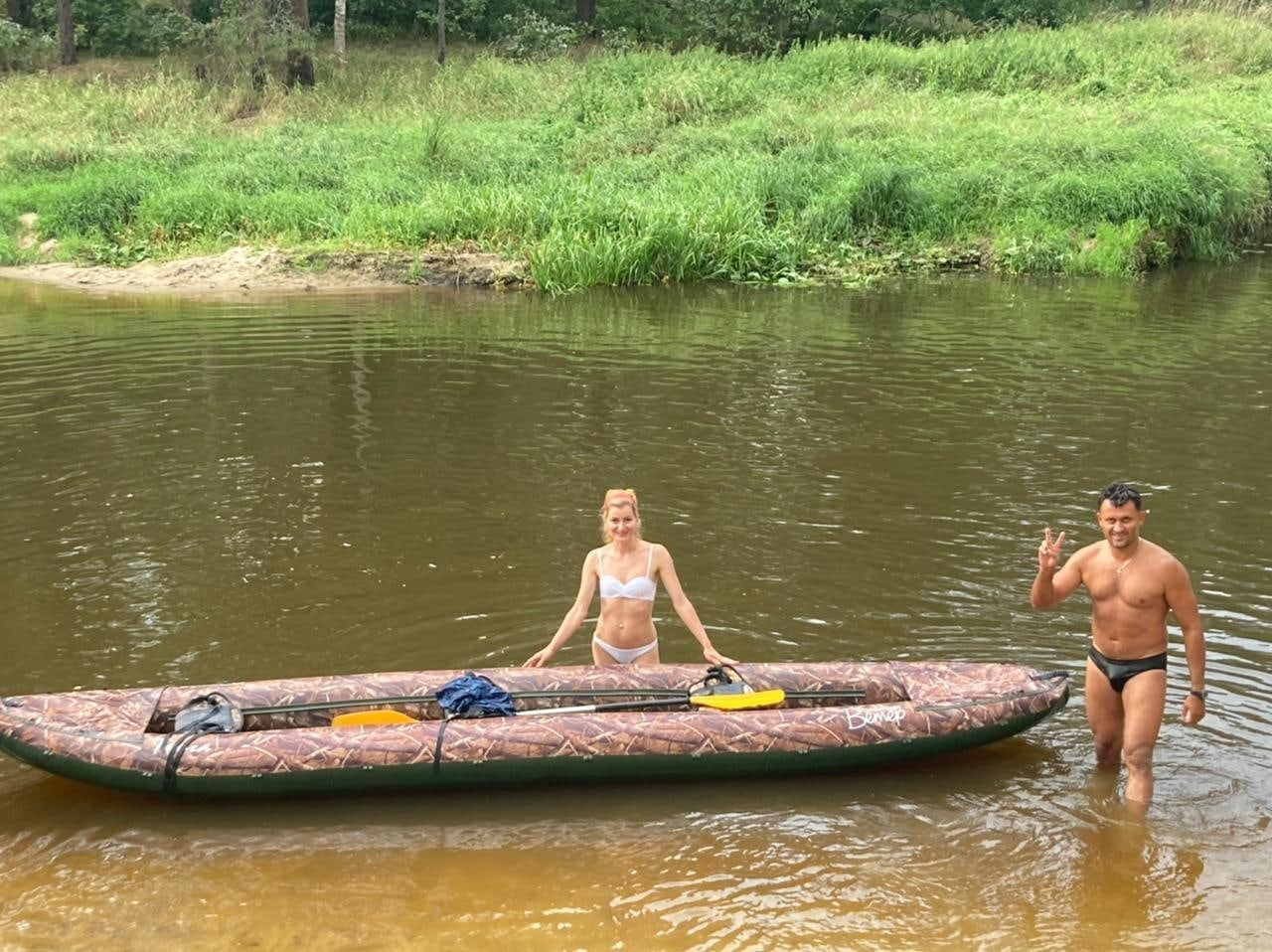 Сплав на байдарках 21.08.21. Галерея Фантим