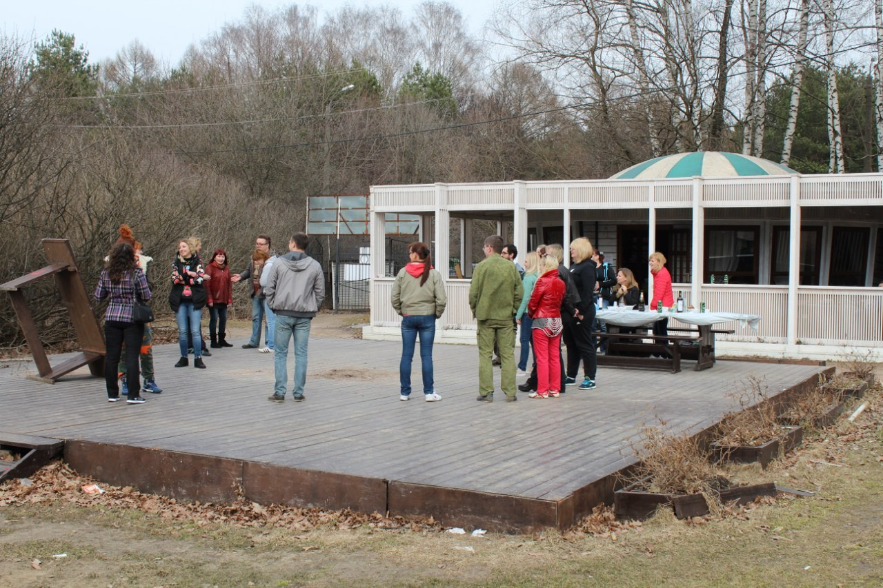 Шашлычинг | 09.04.2016. Галерея Фантим