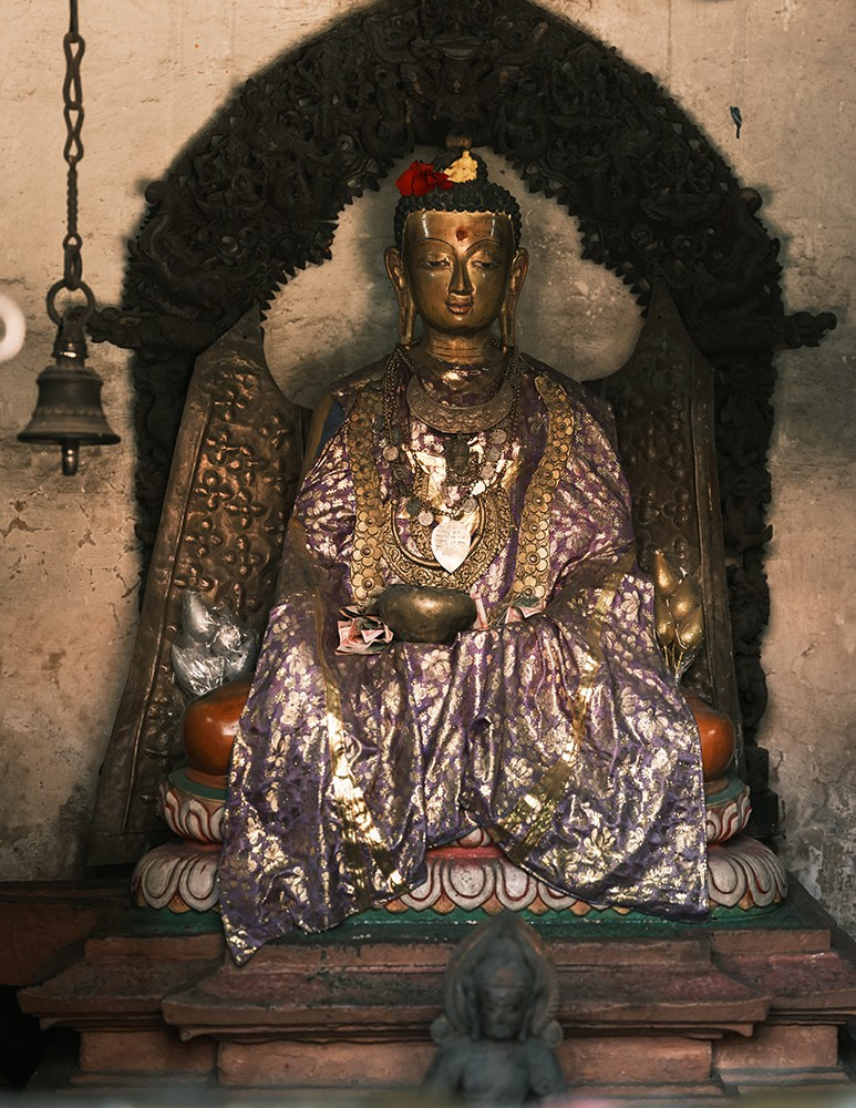 Nepal. Documentary and art photographer Alexey Terentyev