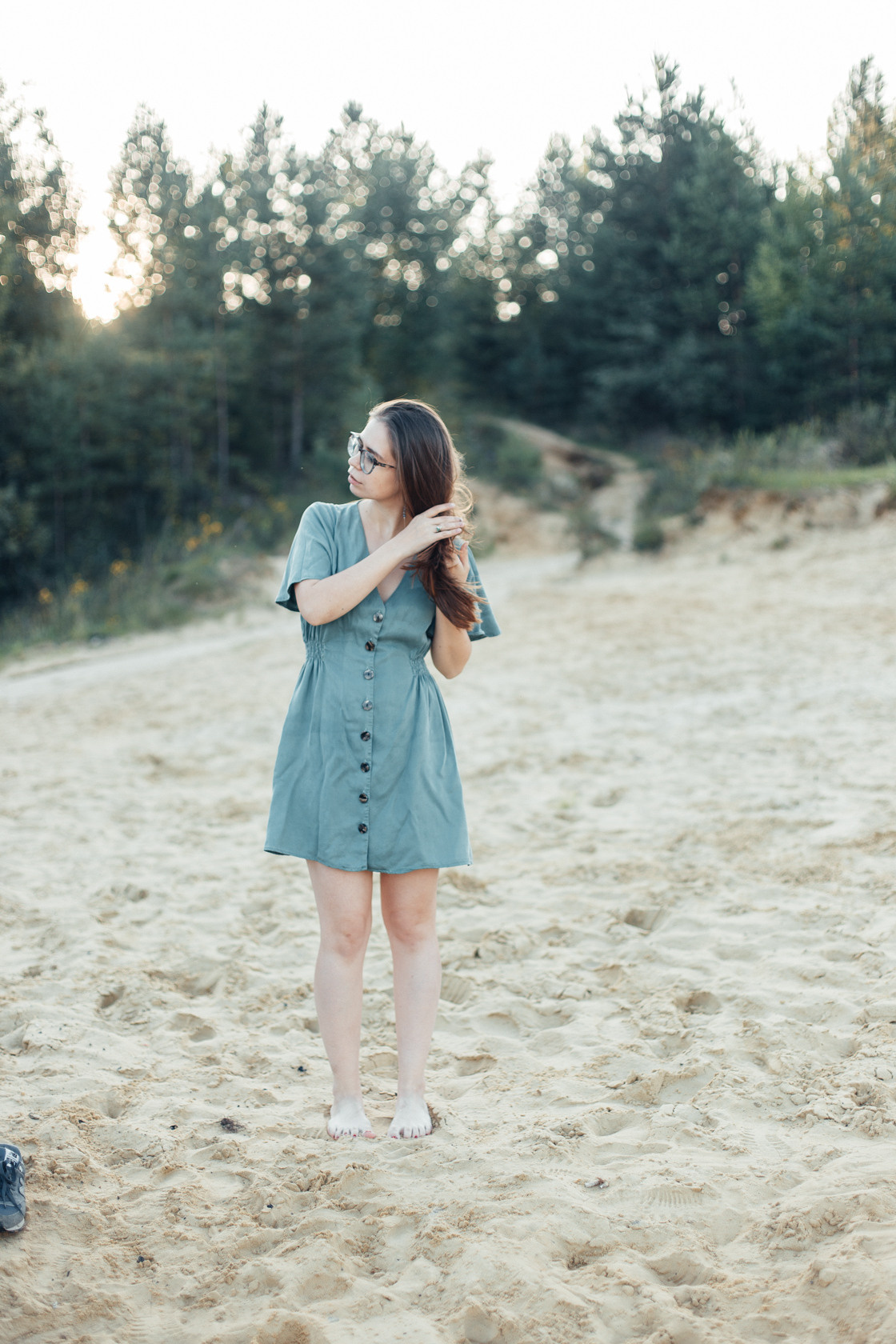 Наташа. Семейный фотограф в Москве. Дарья Долгих
