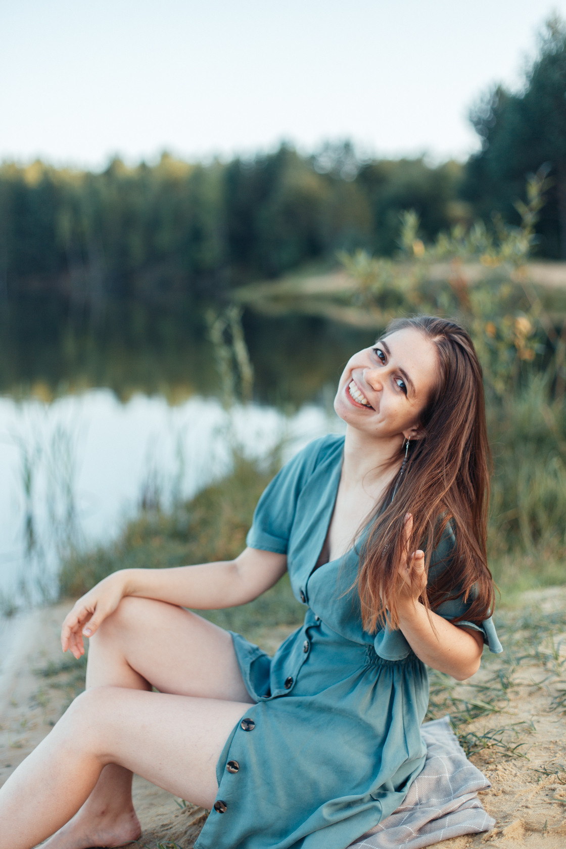 Наташа. Семейный фотограф в Москве. Дарья Долгих