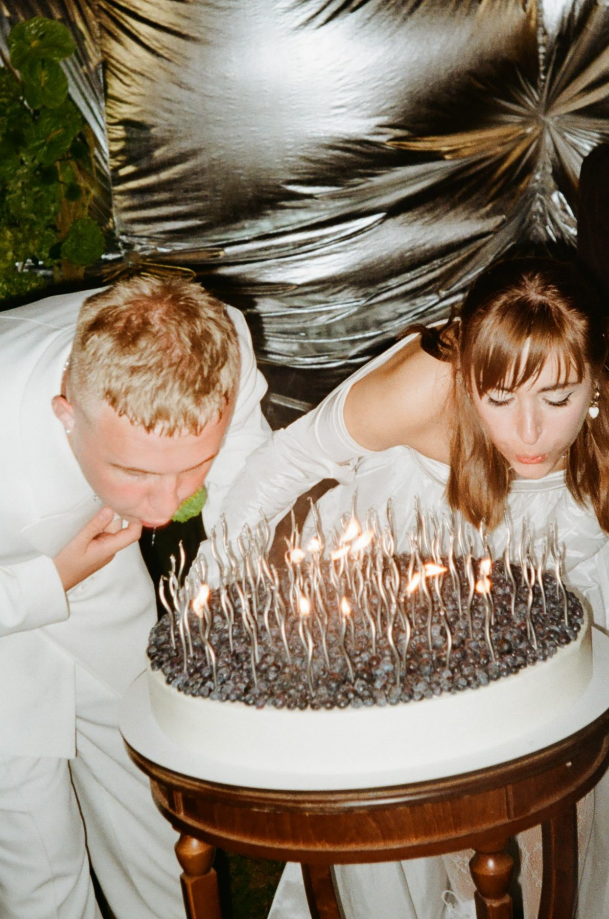 ЖЕКА И ПОЛИНКА. Свадьбы