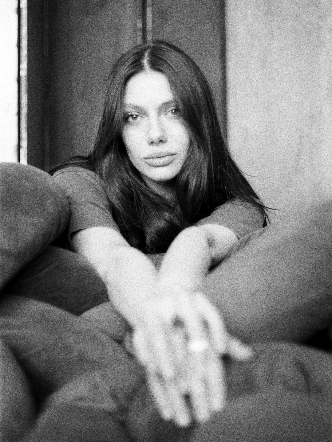 <M>. Плёночный фотограф Москва, Саша Звук