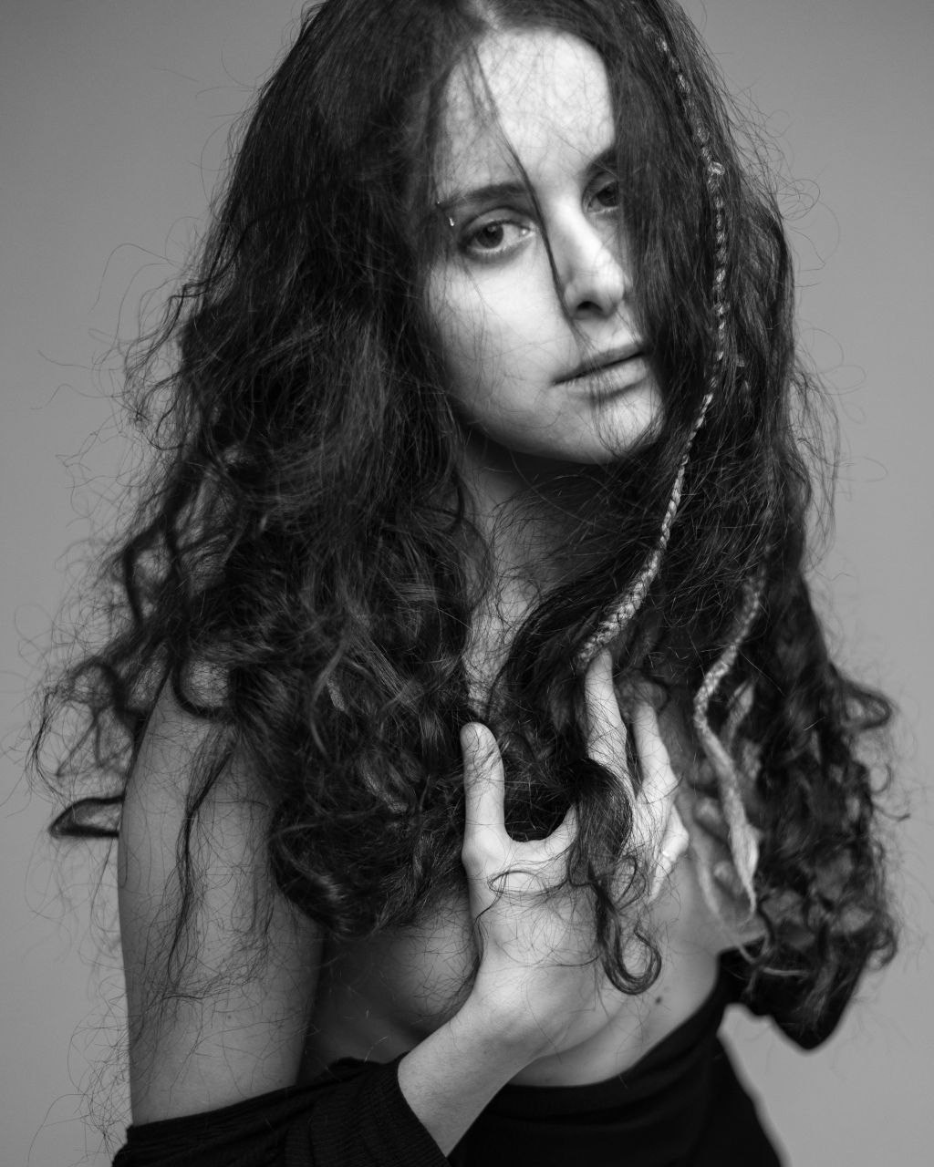 Портрет. женщины. Мастерская Демченко