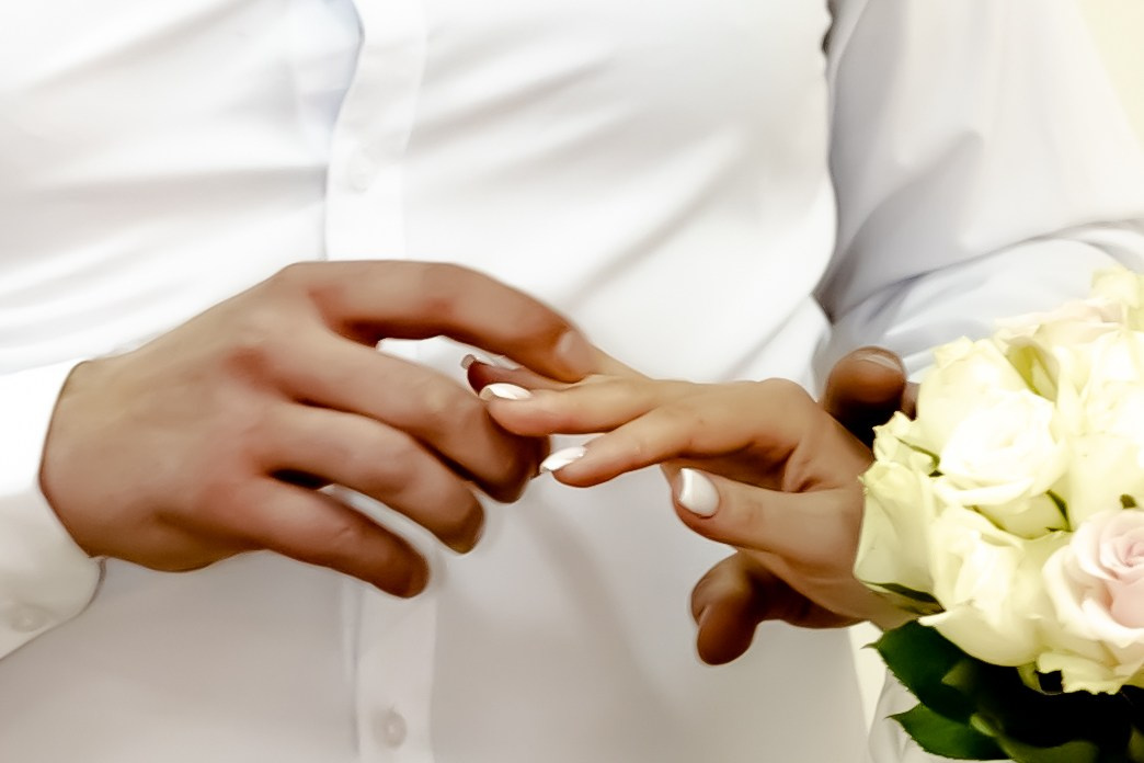 Свадебные съемки. Главная