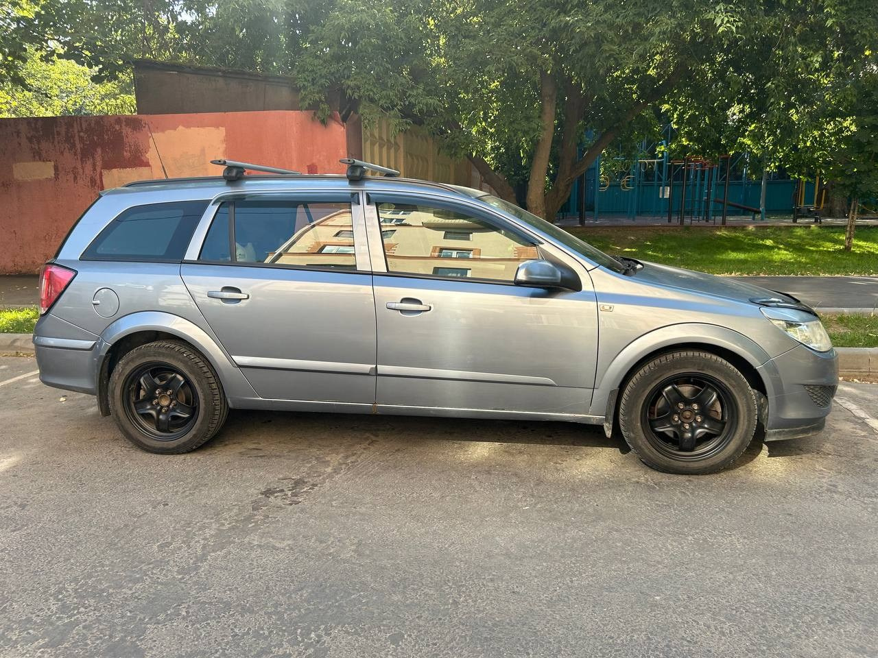 Cars. Maria Abdullaeva