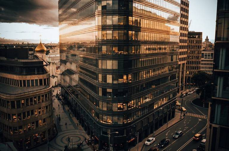 Красивые места для фотосессии в Москве для свадебной и семейной съемки