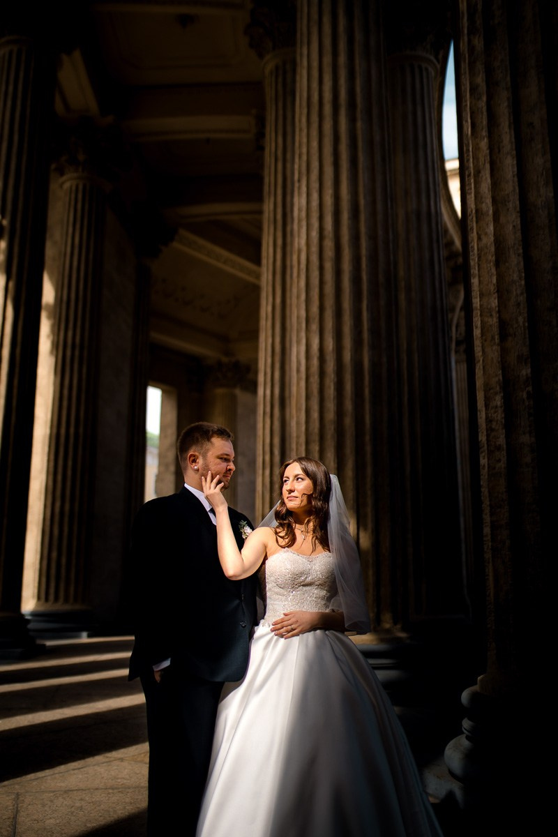 Как получить естественные эмоции на свадебной съёмке: минимальная постановка, максимум жизни. Свадебный фотограф — Санкт-Петербург (СПб) Питер