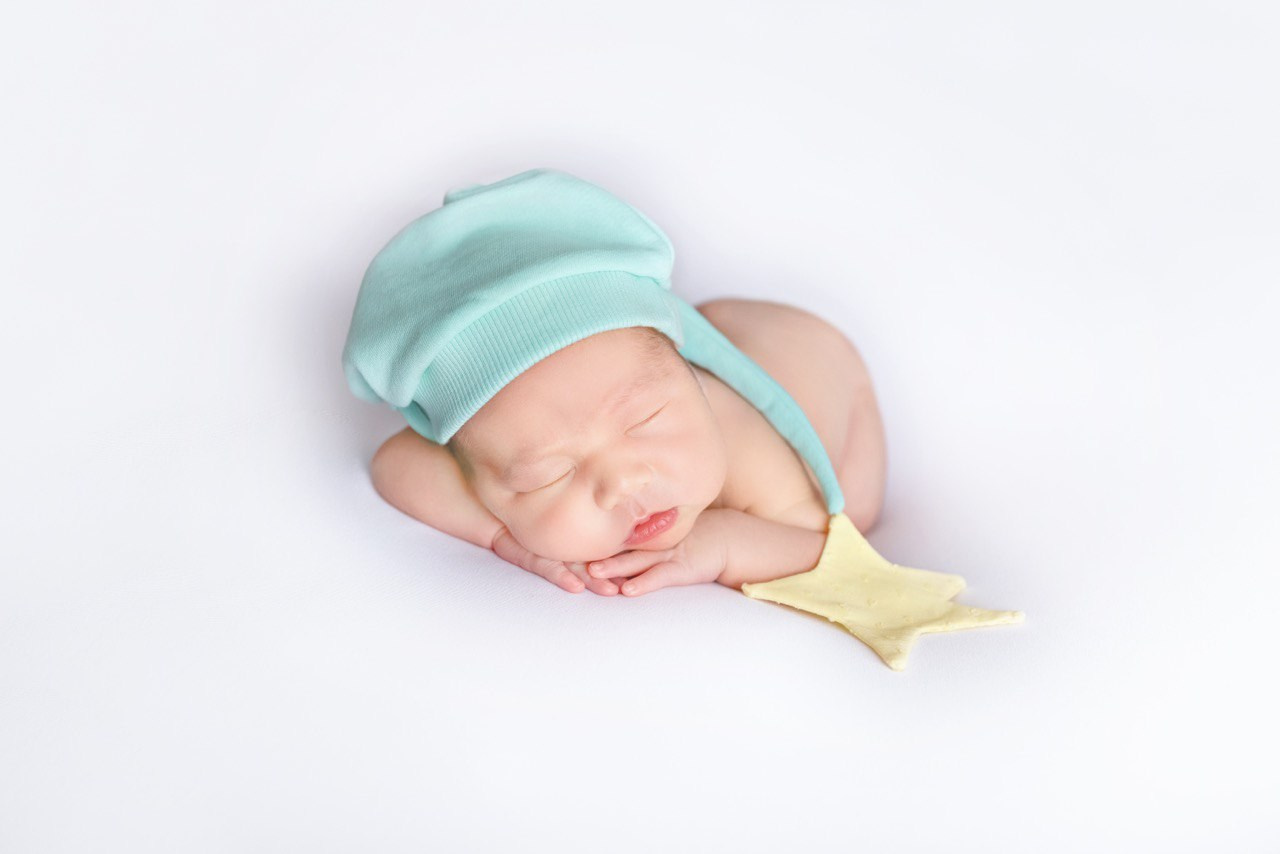 Фотограф новорождённых в г. Усть-Каменогорск