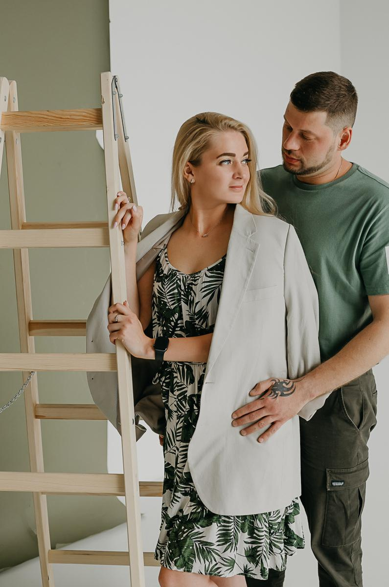 Даня и семья. Семейный фотограф в Сургуте