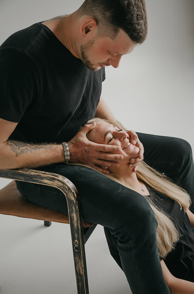 Даня и семья. Семейный фотограф в Сургуте