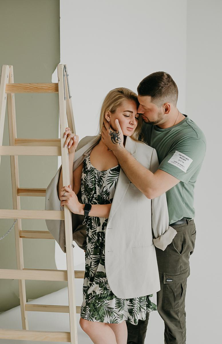 Даня и семья. Семейный фотограф в Сургуте