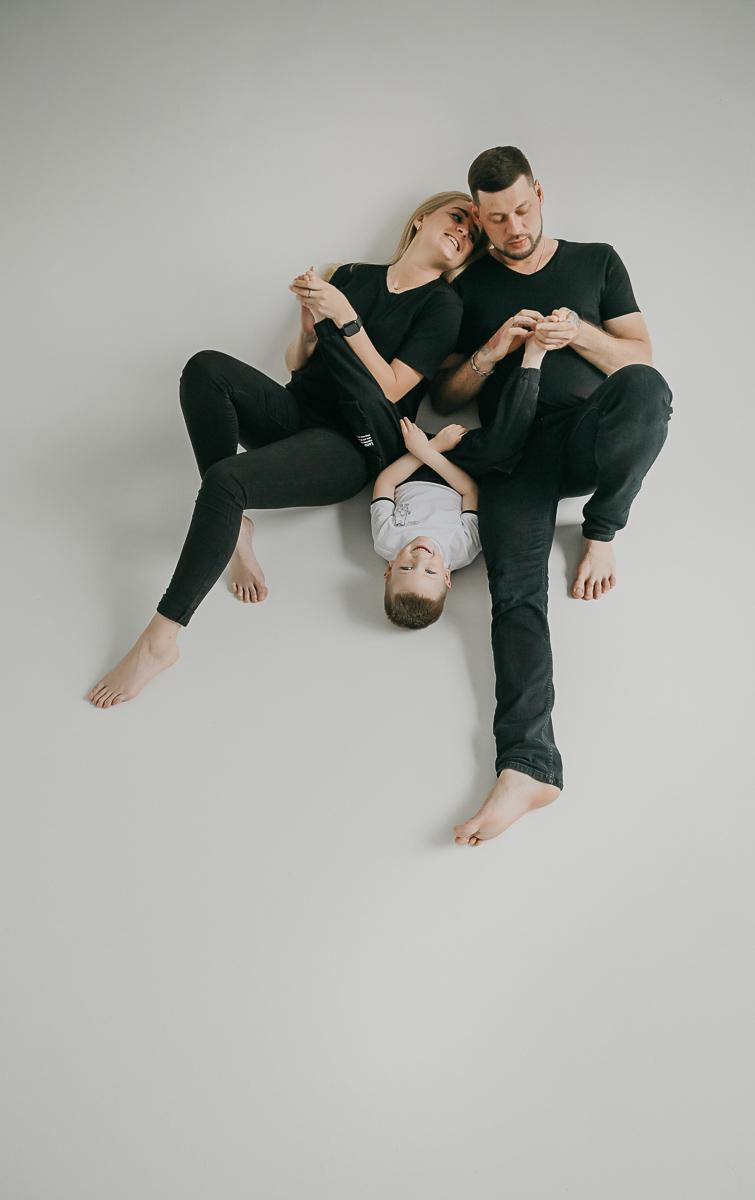 Даня и семья. Семейный фотограф в Сургуте