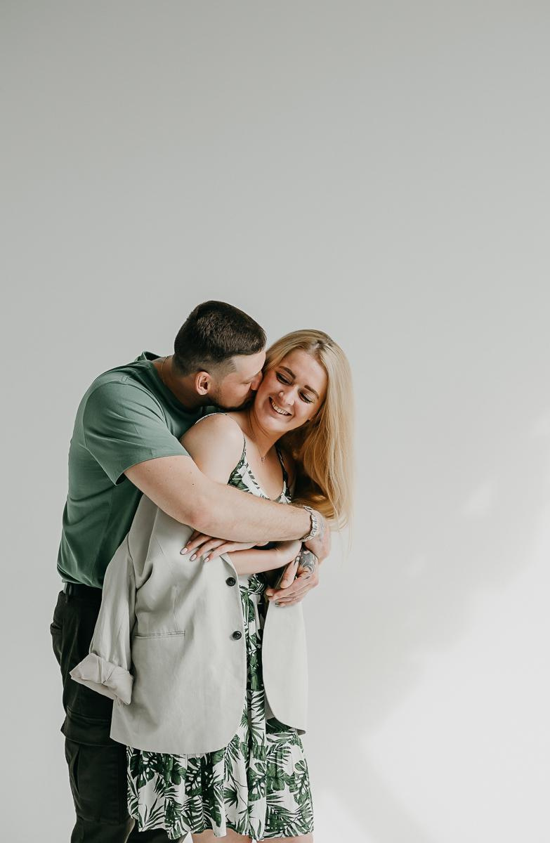 Даня и семья. Семейный фотограф в Сургуте