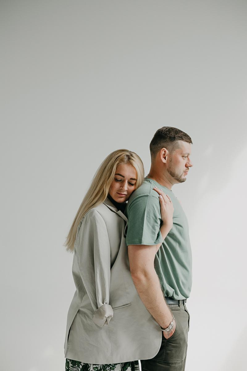 Даня и семья. Семейный фотограф в Сургуте