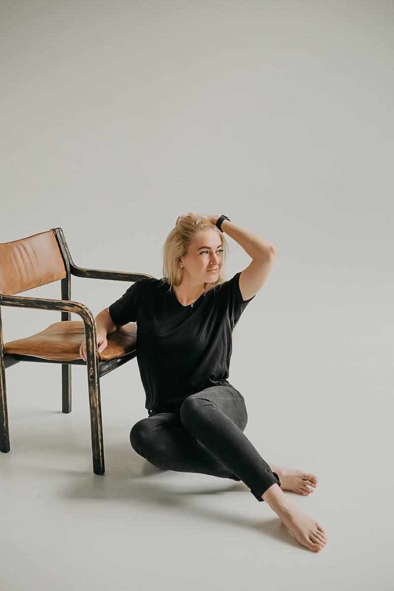 Даня и семья. Семейный фотограф в Сургуте