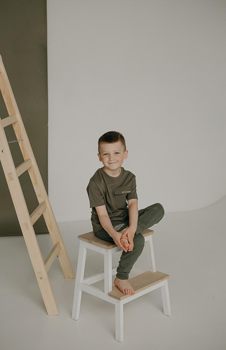 Даня и семья. Семейный фотограф в Сургуте