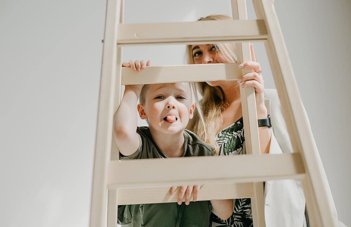 Даня и семья. Семейный фотограф в Сургуте