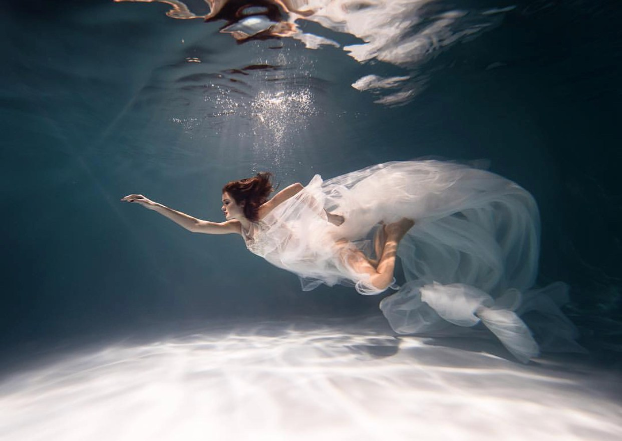 Aqua. Wedding and Destination photographer Rustam Kalimullin