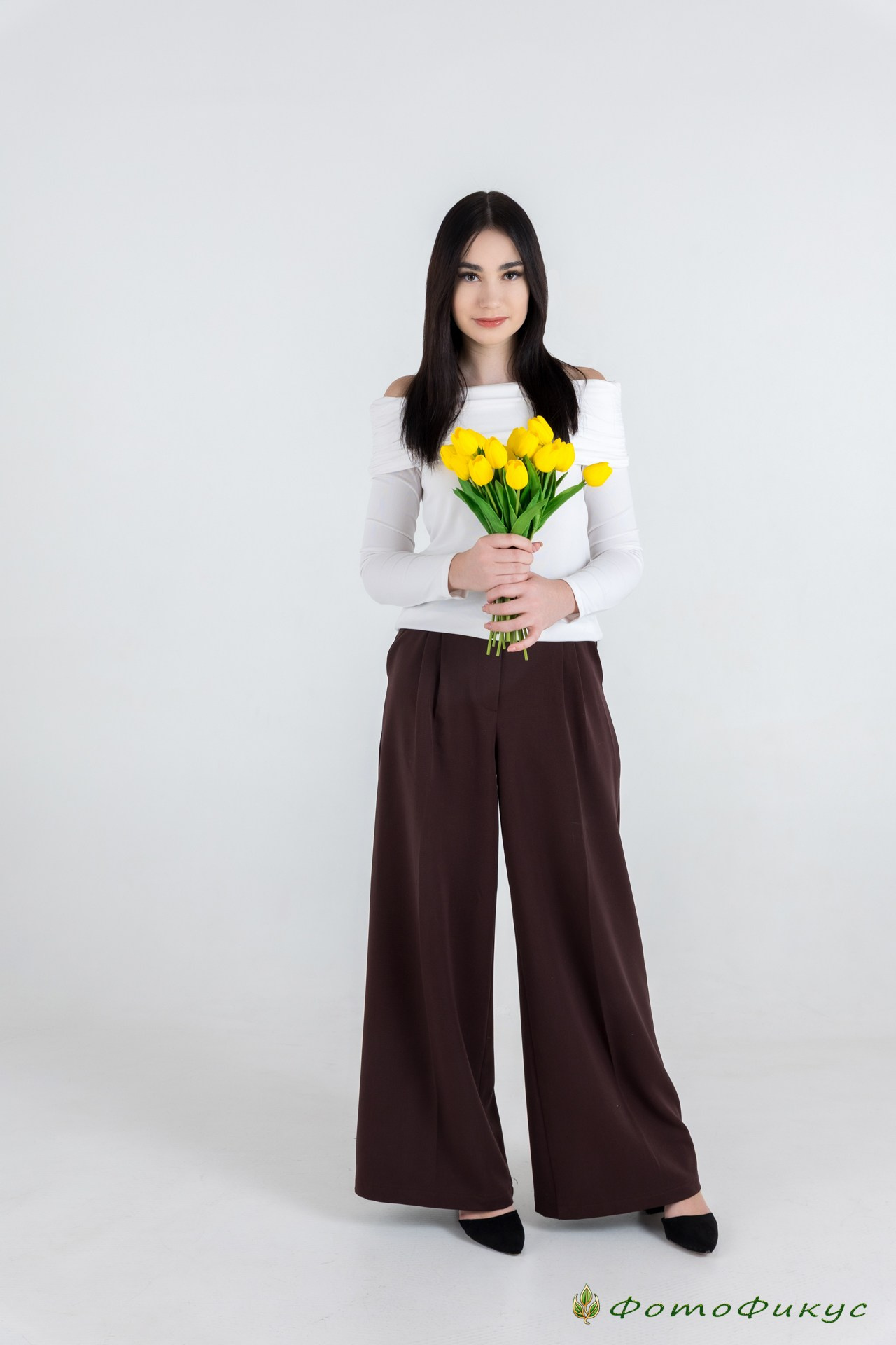 Старшеклассники. Студия. Фотографы Евгений и Екатерина. Фотофикус. Тюмень