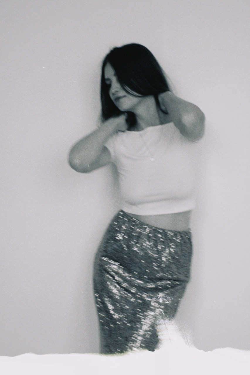 Фотография. Кузнецова Арина — женская художественная фотография, интуитивный художник