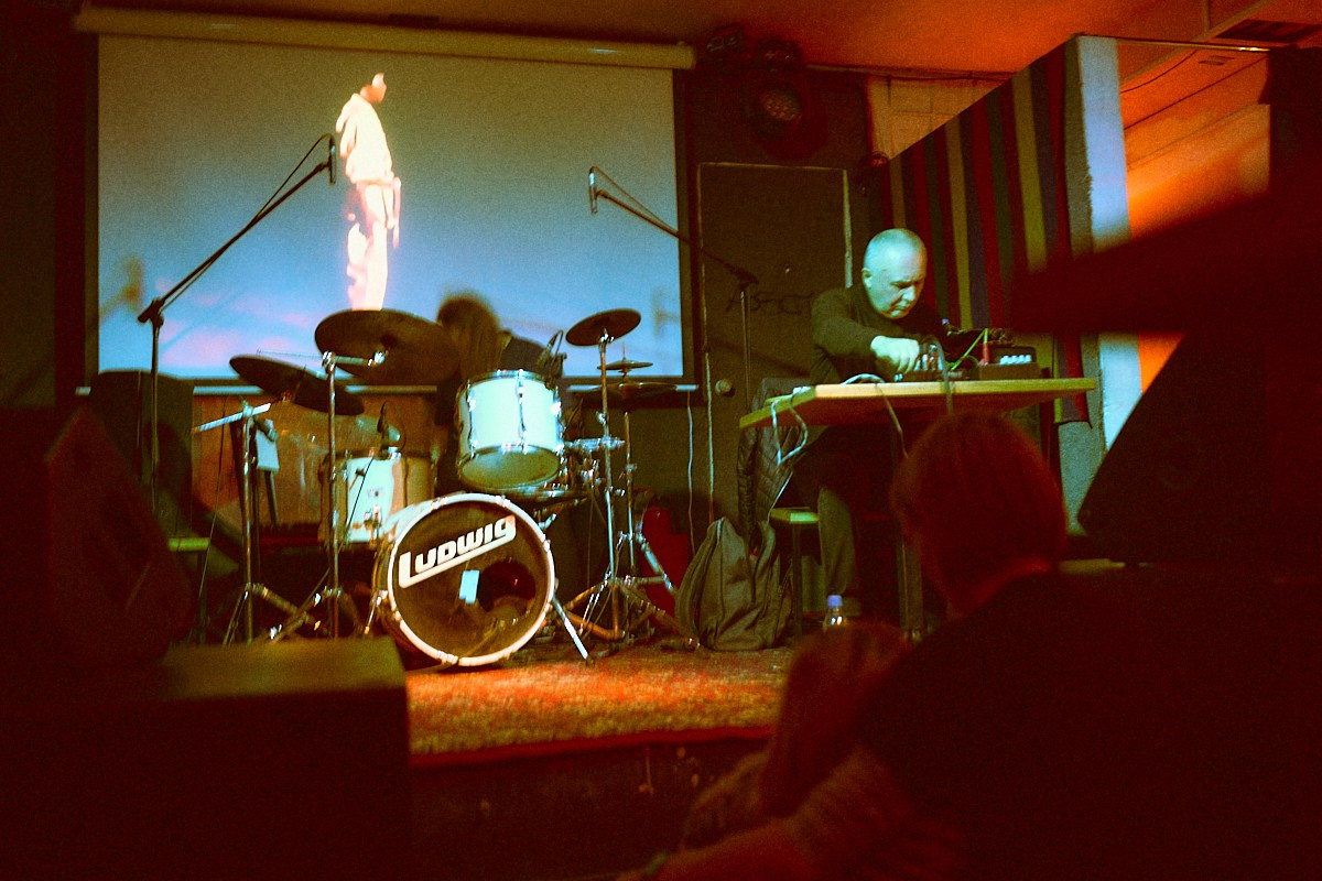 Импровдом. Иван Кобяков