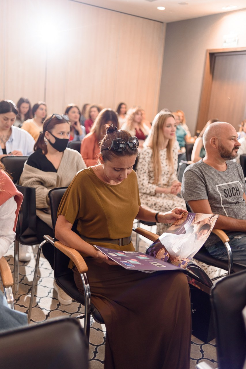 Презентация Donolux. Фотограф Дарья Мустафина, Тюмень