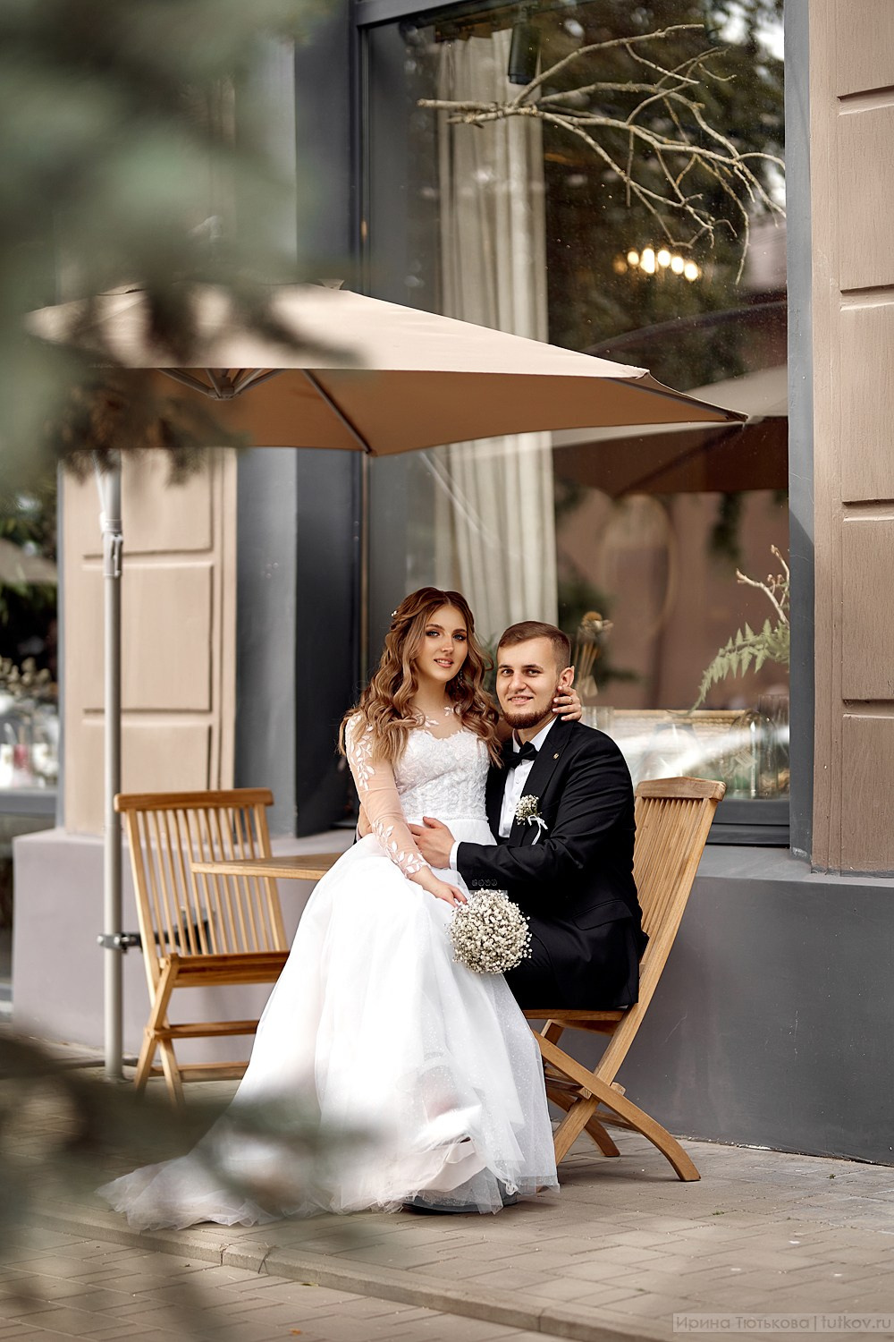 Алина и Александр. Свадебная фотосъёмка в Брянске | Влад и Ирина Тютьковы
