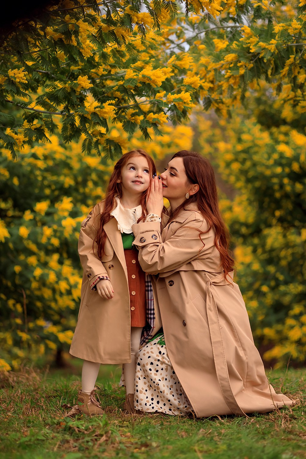 Фототур Мимоза+Мандарины. Фотограф Дарья Берестова (Краснодар)