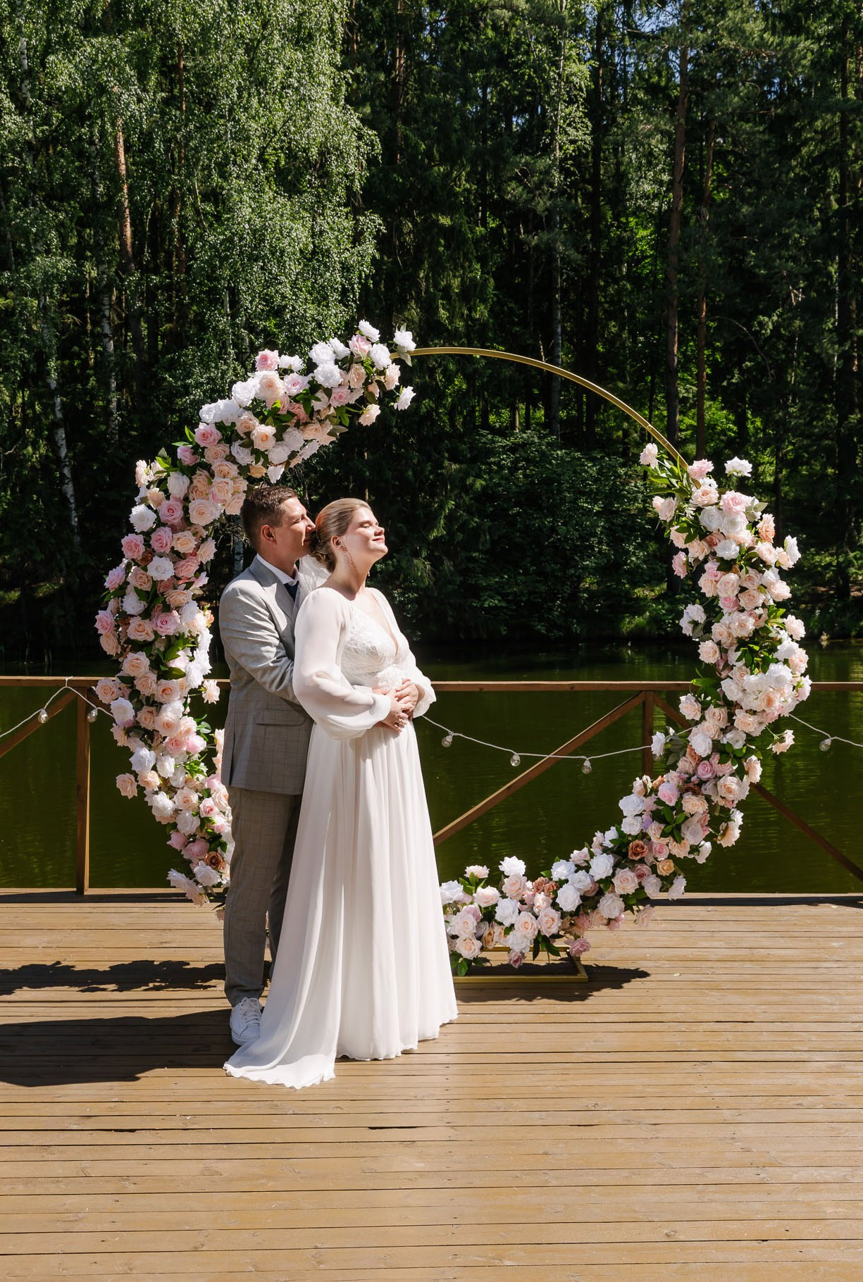 Александра и Даниил. Фотограф-видеограф в Москве