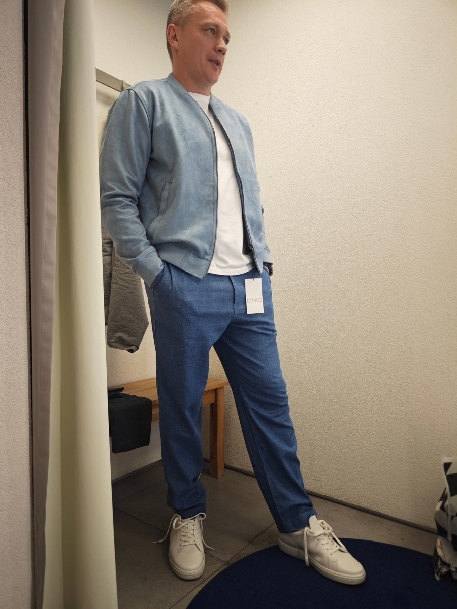 Стилизация мужского гардероба, разбор гардероба, шопинг в Москве. Стилист — имиджмейкер в Москве Дарья Фастован