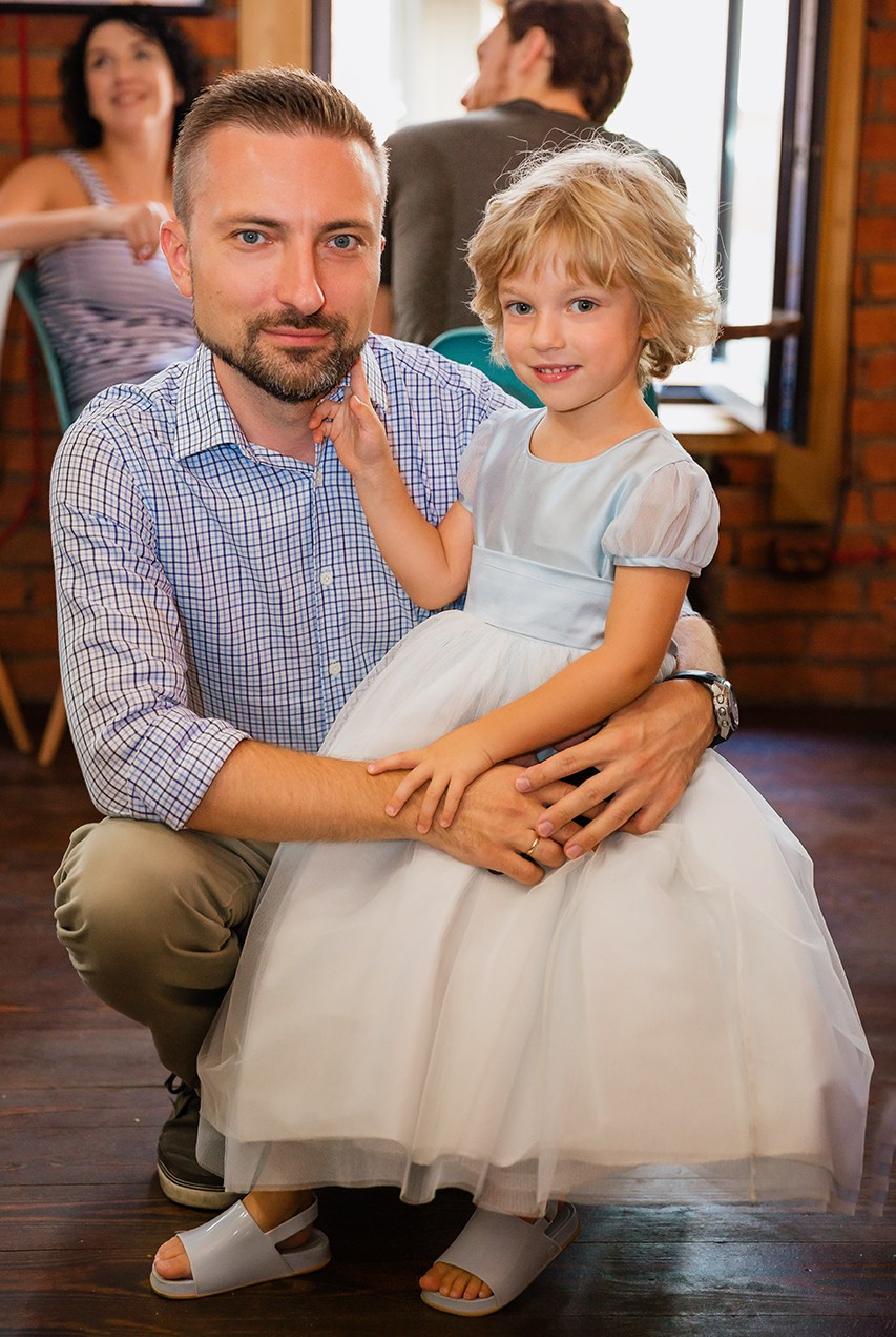 Детские праздники. Семейный фотограф в Москве Екатерина Ширей