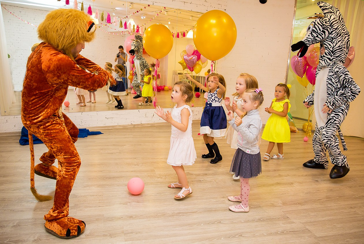 Детские праздники. Семейный фотограф в Москве Екатерина Ширей