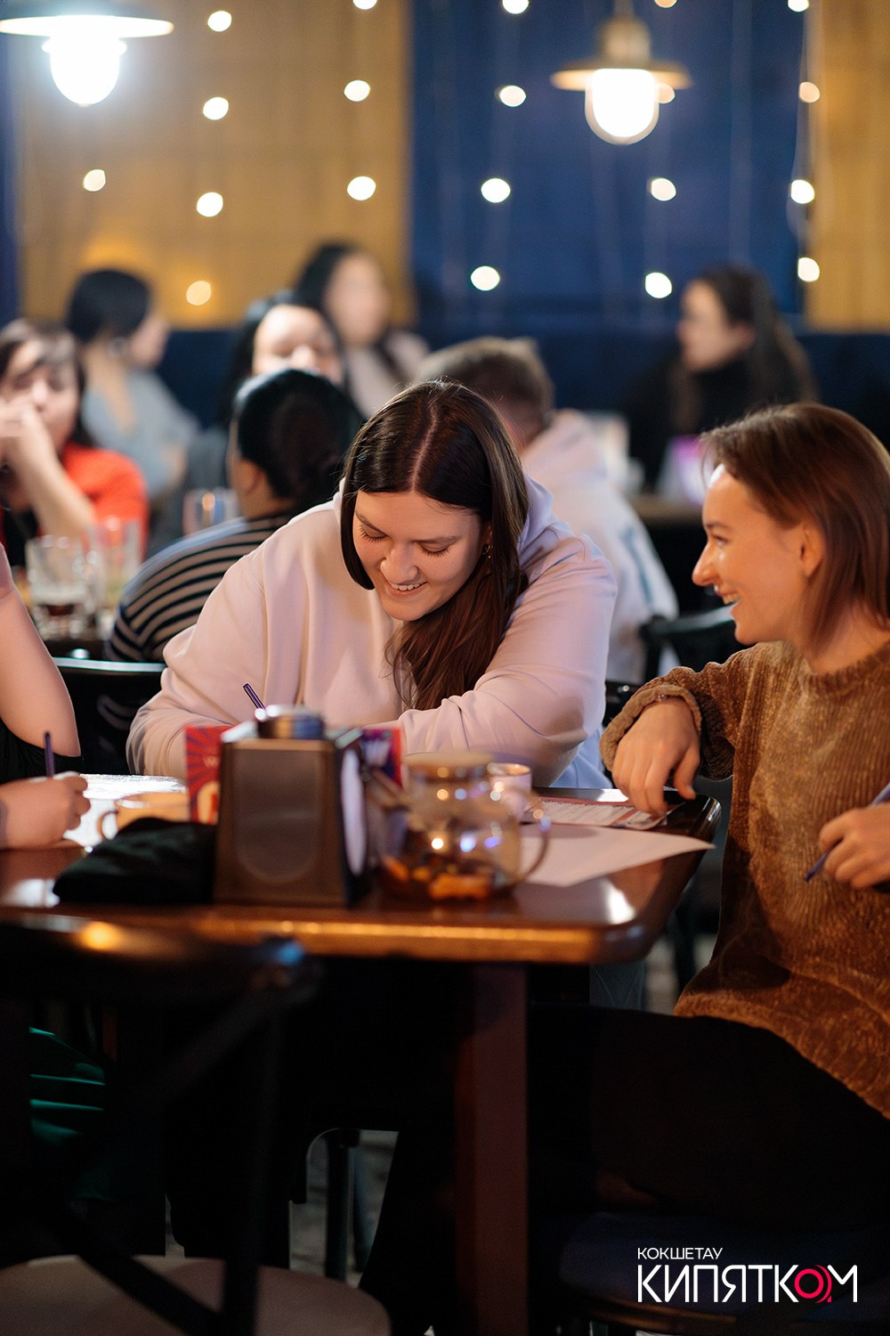 WOW QUIZ. КИПЯТКОМ КОКШЕТАУ