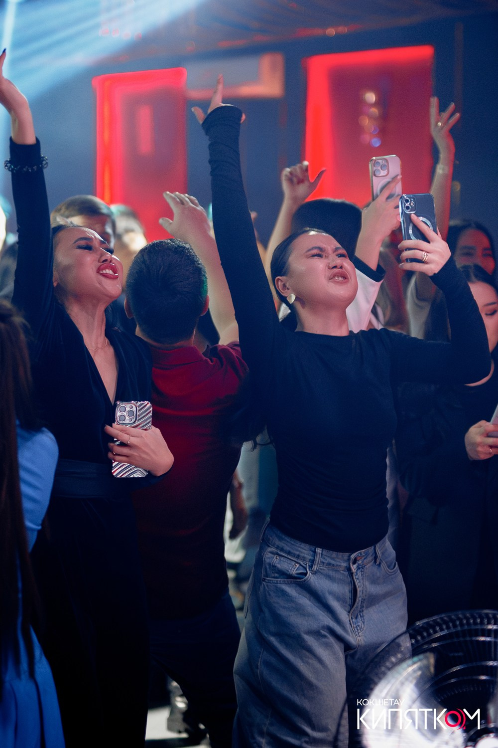 КОНЦЕРТ ВИА ГРА. КИПЯТКОМ КОКШЕТАУ