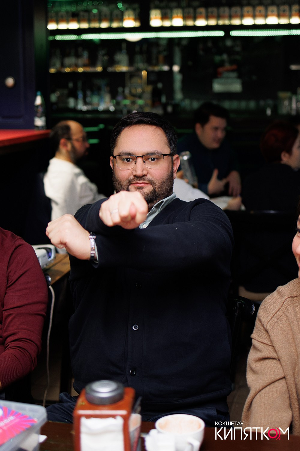 WOW QUIZ. КИПЯТКОМ КОКШЕТАУ